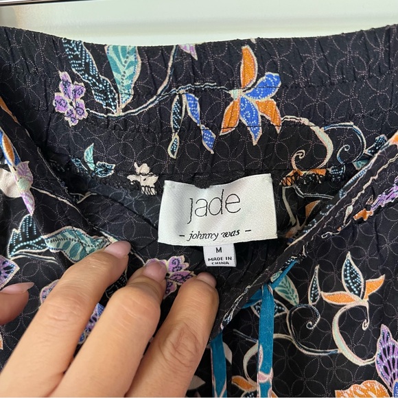 Johnny Was trouser pants - Picture 3 of 6